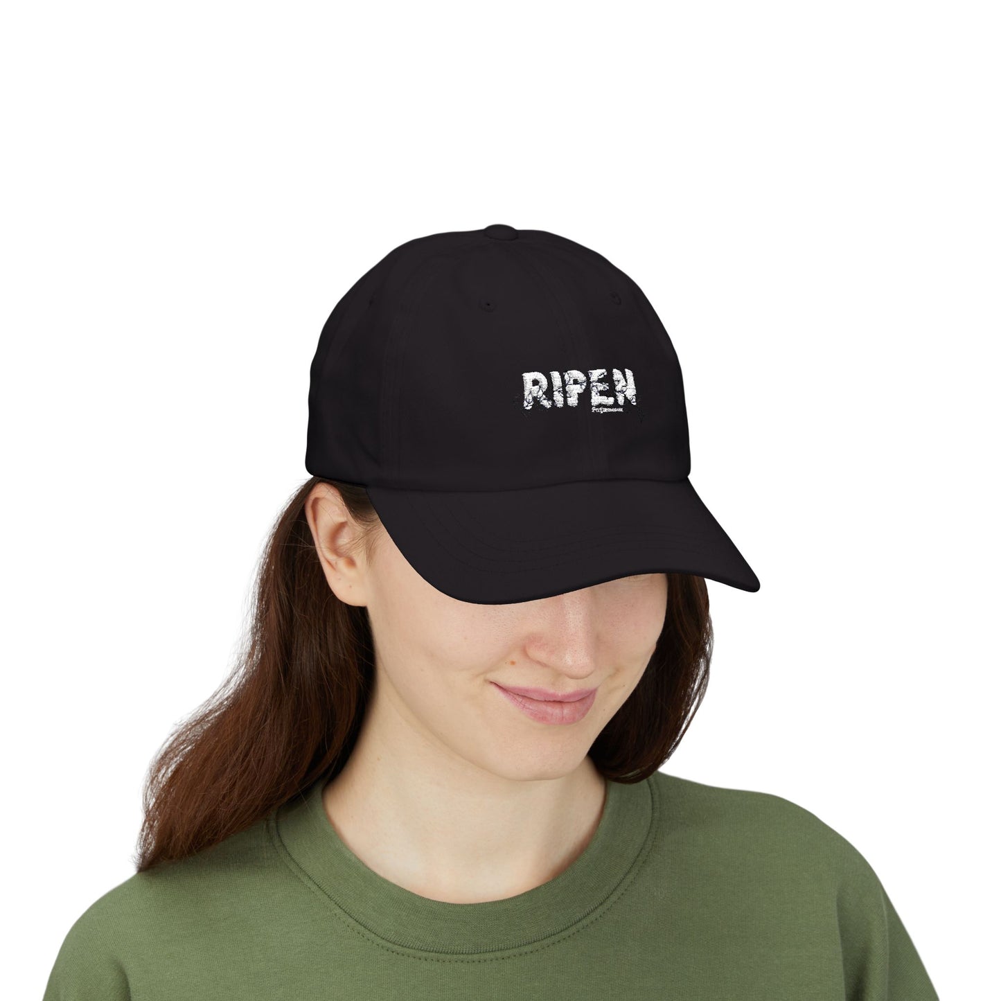 Ripen Performance Classic Dad Cap - Stylish Casual Headwear for Outdoor Enthusiasts