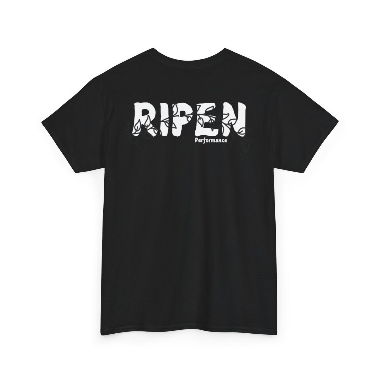 Ripen Performance Unisex Heavy Cotton Tee - Plant Your Purpose, Grow Your Potential