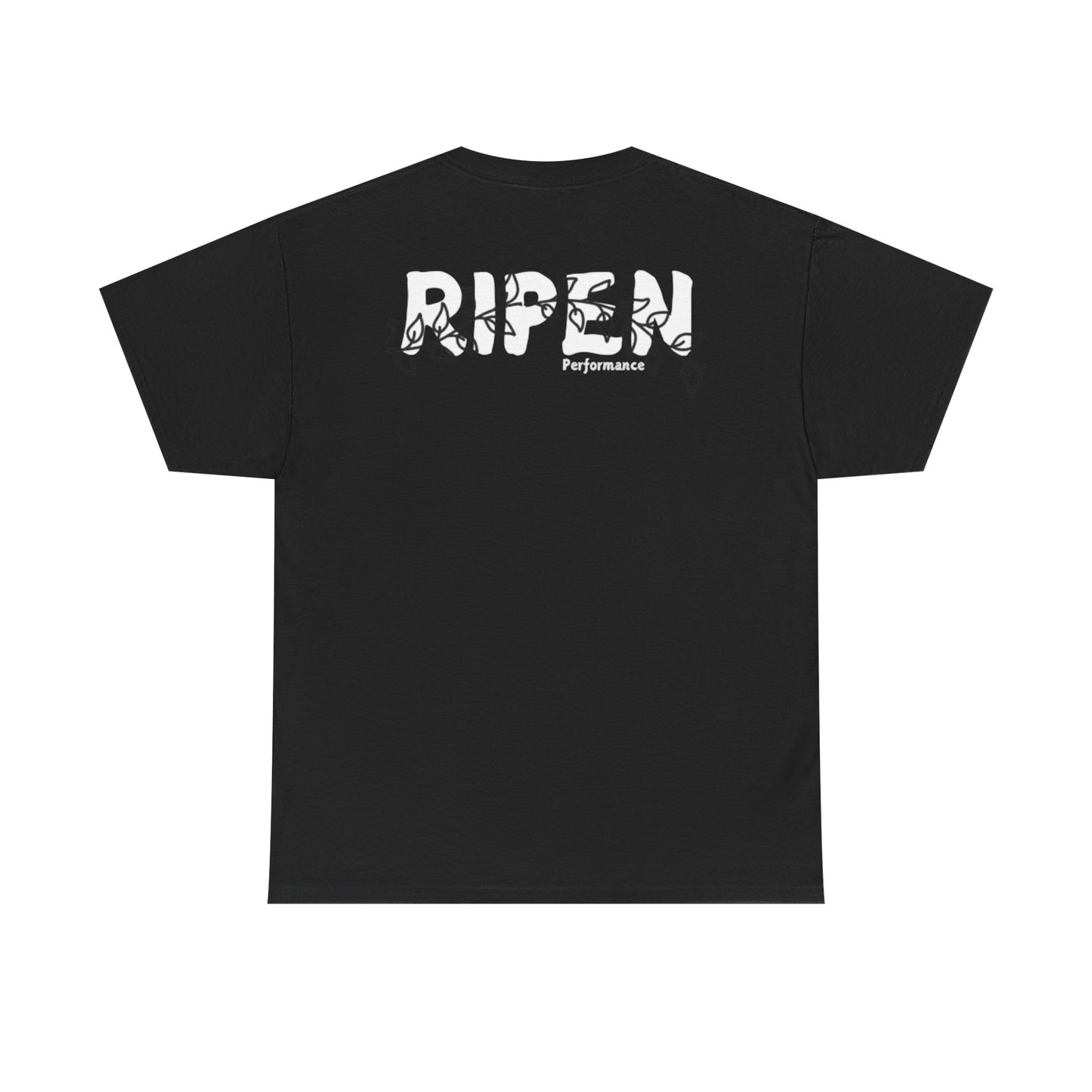 Ripen Performance Unisex Heavy Cotton Tee - Plant Your Purpose, Grow Your Potential