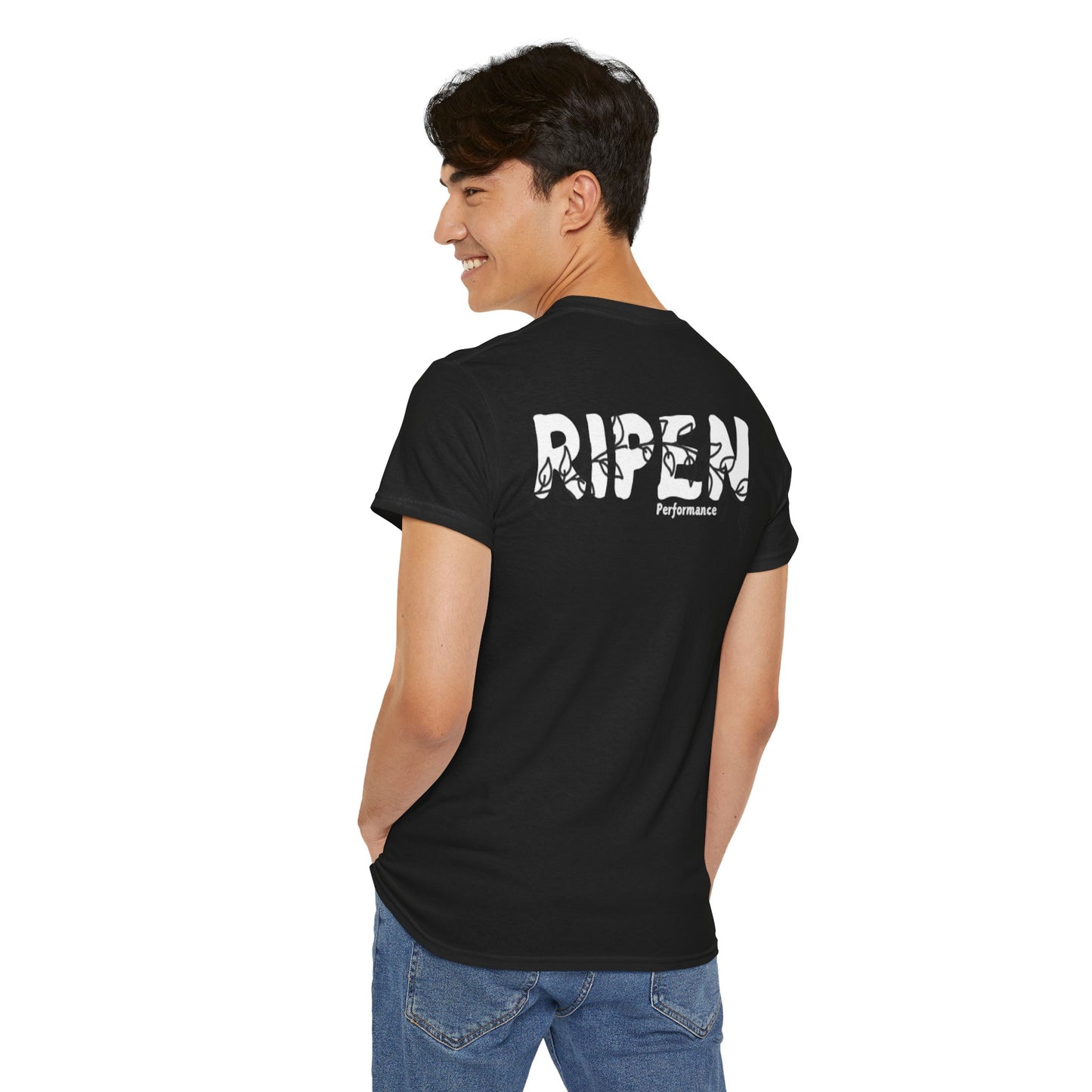 Ripen Performance Unisex Heavy Cotton Tee - Plant Your Purpose, Grow Your Potential