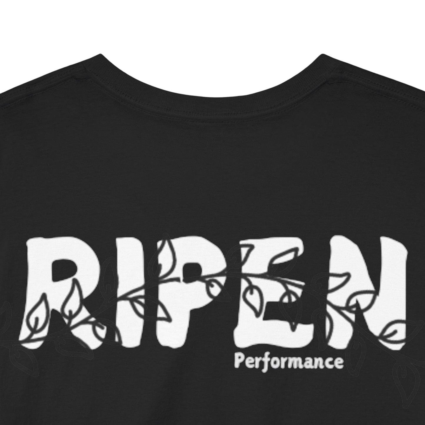 Ripen Performance Unisex Heavy Cotton Tee - Plant Your Purpose, Grow Your Potential